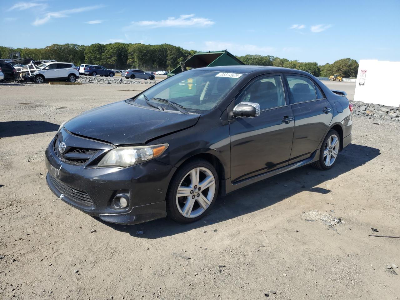 TOYOTA COROLLA BASE