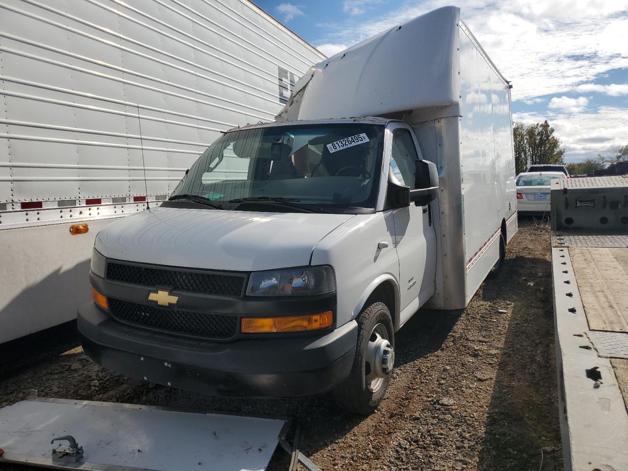 CHEVROLET EXPRESS G4500