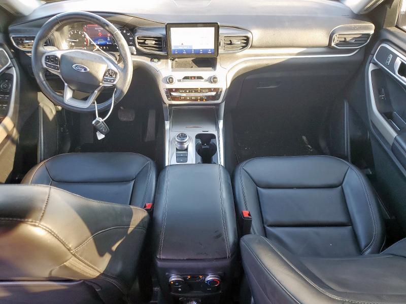 2021 FORD EXPLORER X #3291549962