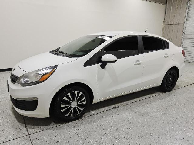 Global Auto Auctions: 2016 KIA RIO LX