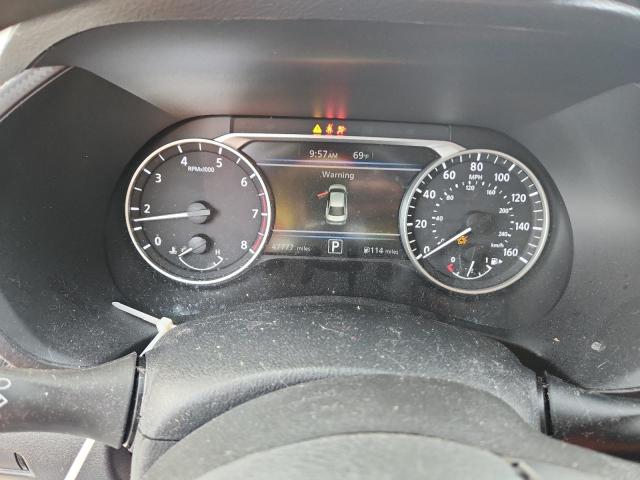 2023 NISSAN SENTRA SV 3N1AB8CV0PY268229