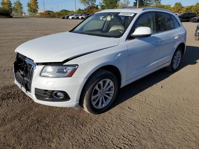 2014 AUDI Q5 PRESTIGE - WA1VFCFP5EA036773