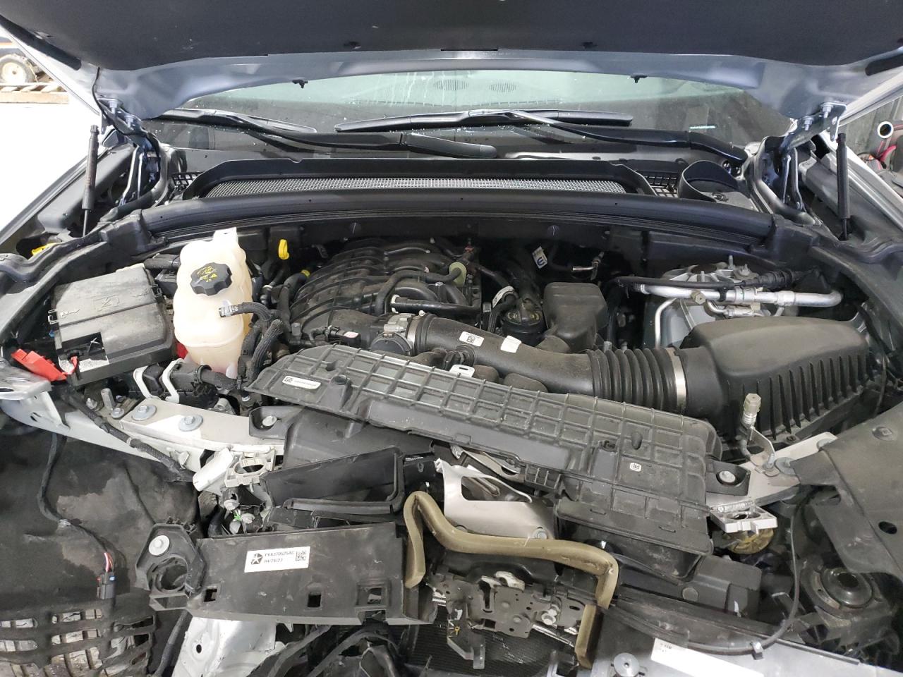 JEEP GRAND CHEROKEE L LAREDO