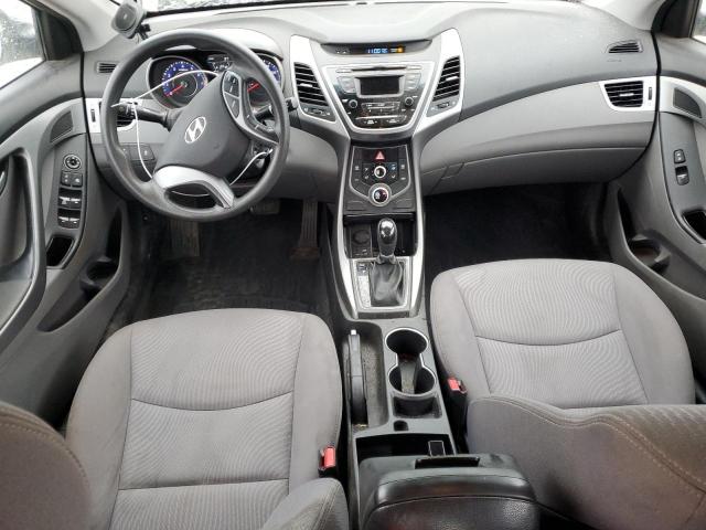 2016 HYUNDAI ELANTRA SE #3285827910