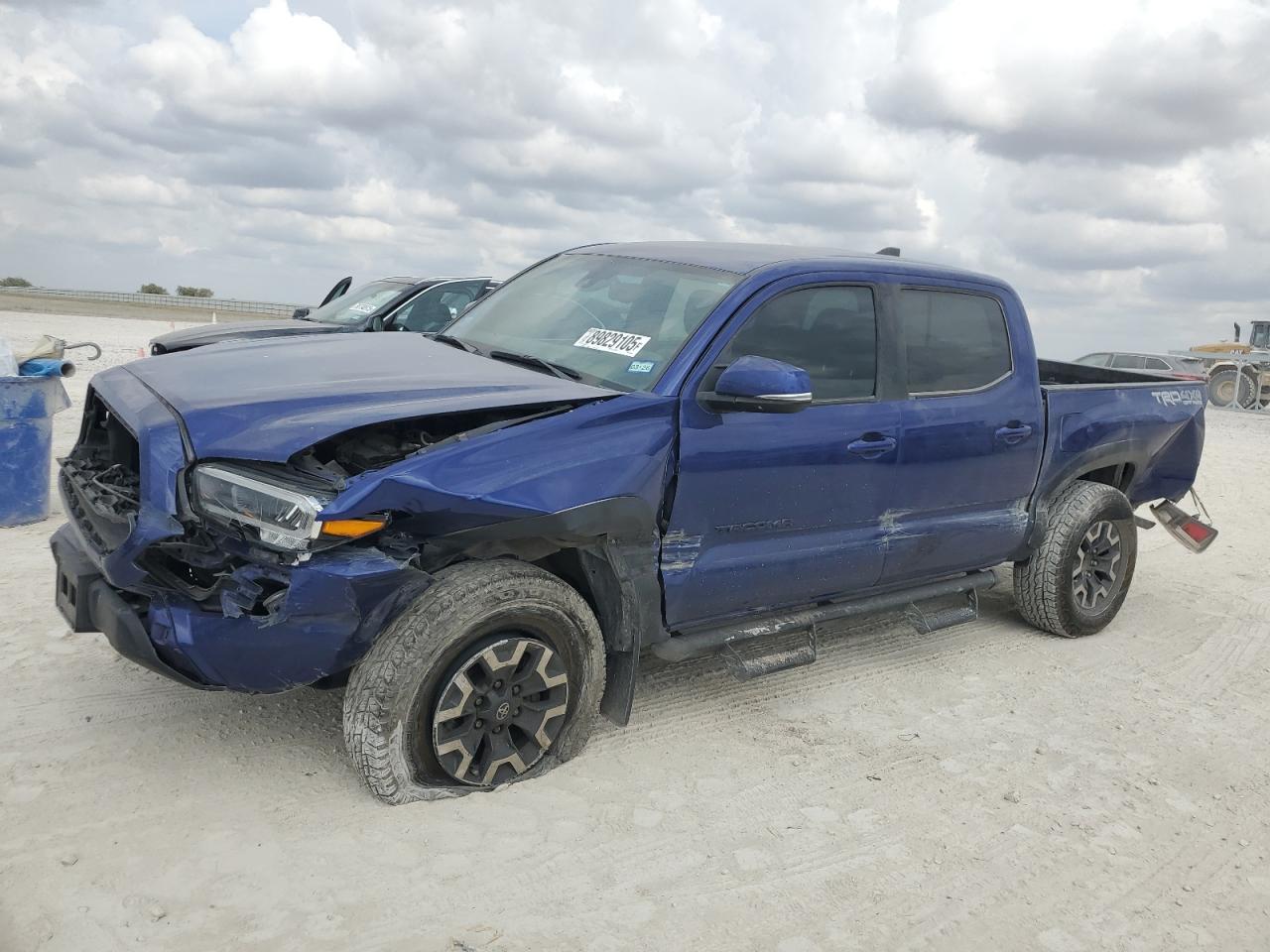 TOYOTA TACOMA DOUBLE CAB