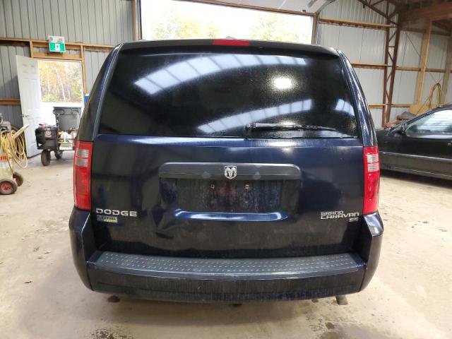 2010 DODGE GRAND CARA - 2D4RN4DE5AR274410