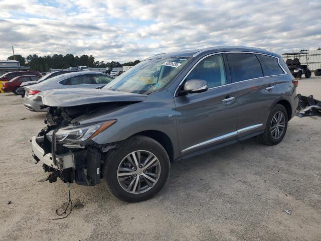 Global Auto Auctions: 2020 INFINITI QX60 LUXE