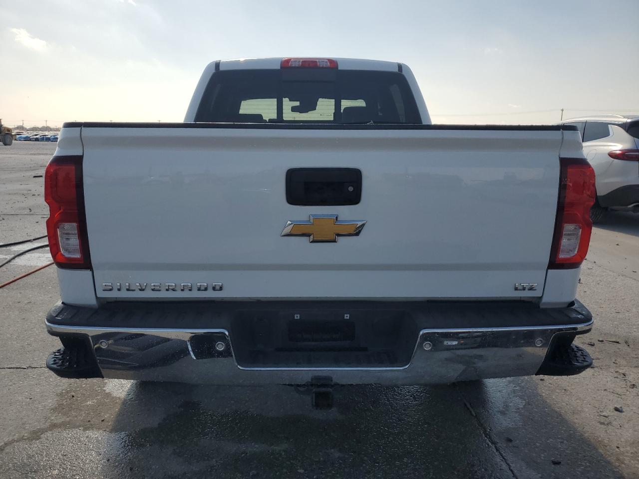 CHEVROLET SILVERADO K1500 LTZ