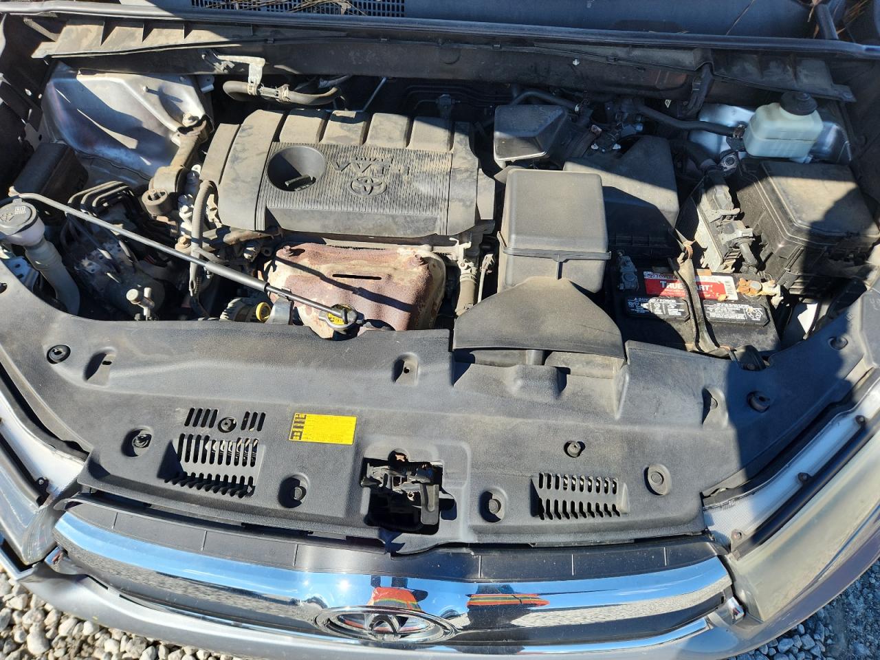 TOYOTA HIGHLANDER LE