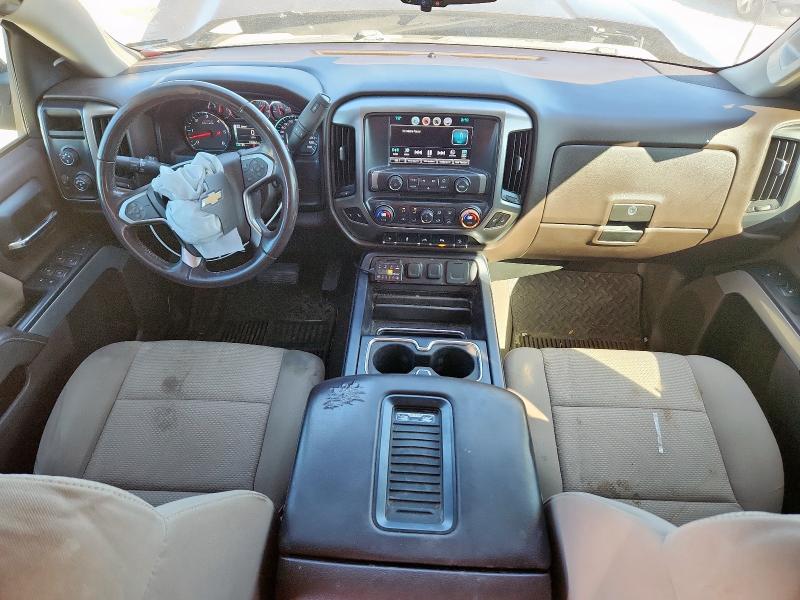 2016 CHEVROLET SILVERADO - 3GCUKREC1GG208316