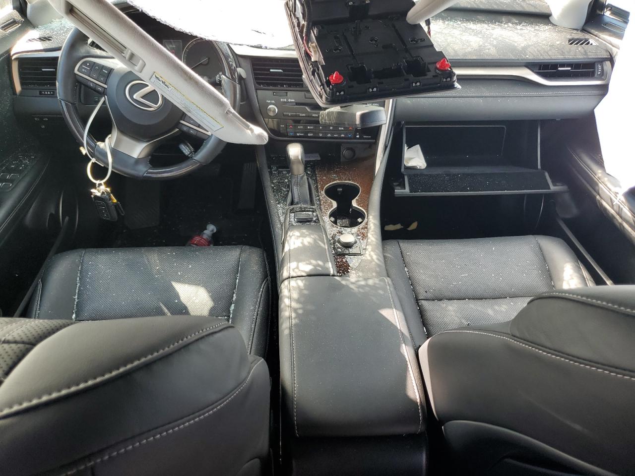 LEXUS RX 350 BASE