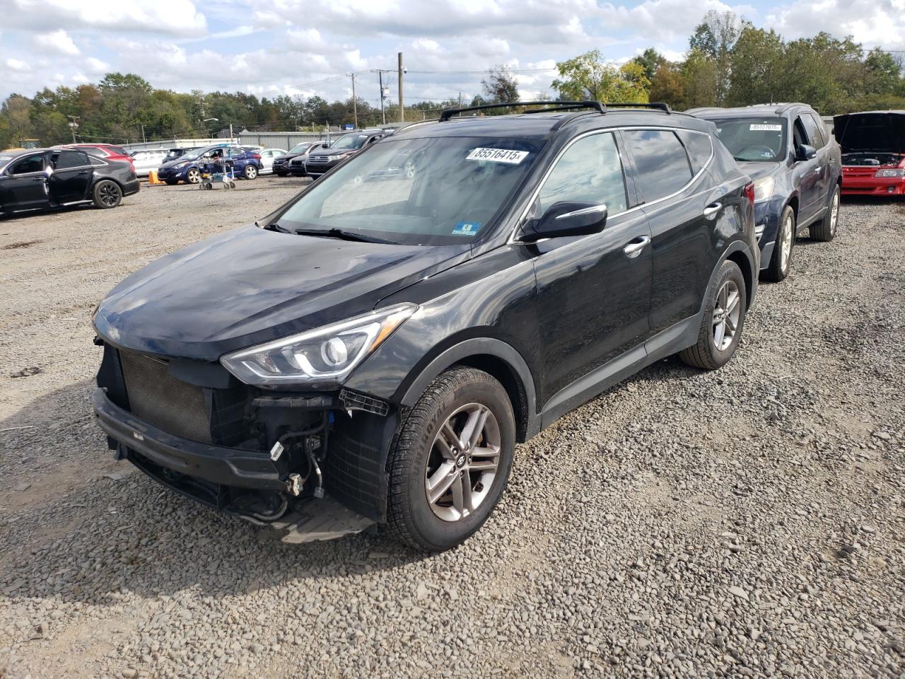 HYUNDAI SANTA FE S
