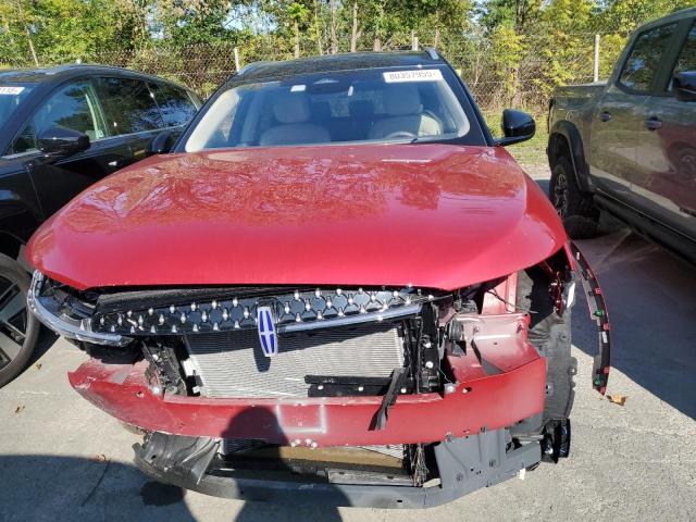 2025 LINCOLN NAUTILUS R #3278707616