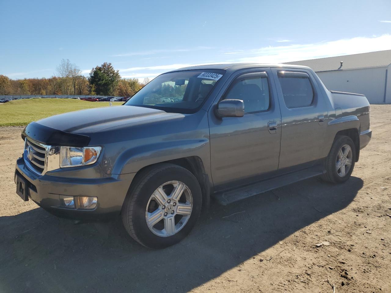 HONDA RIDGELINE RTL