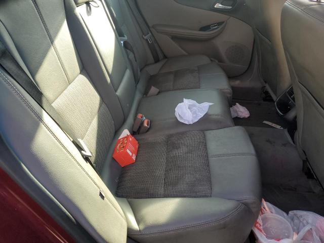 2017 CHEVROLET IMPALA LT - 2G1105S35H9130228