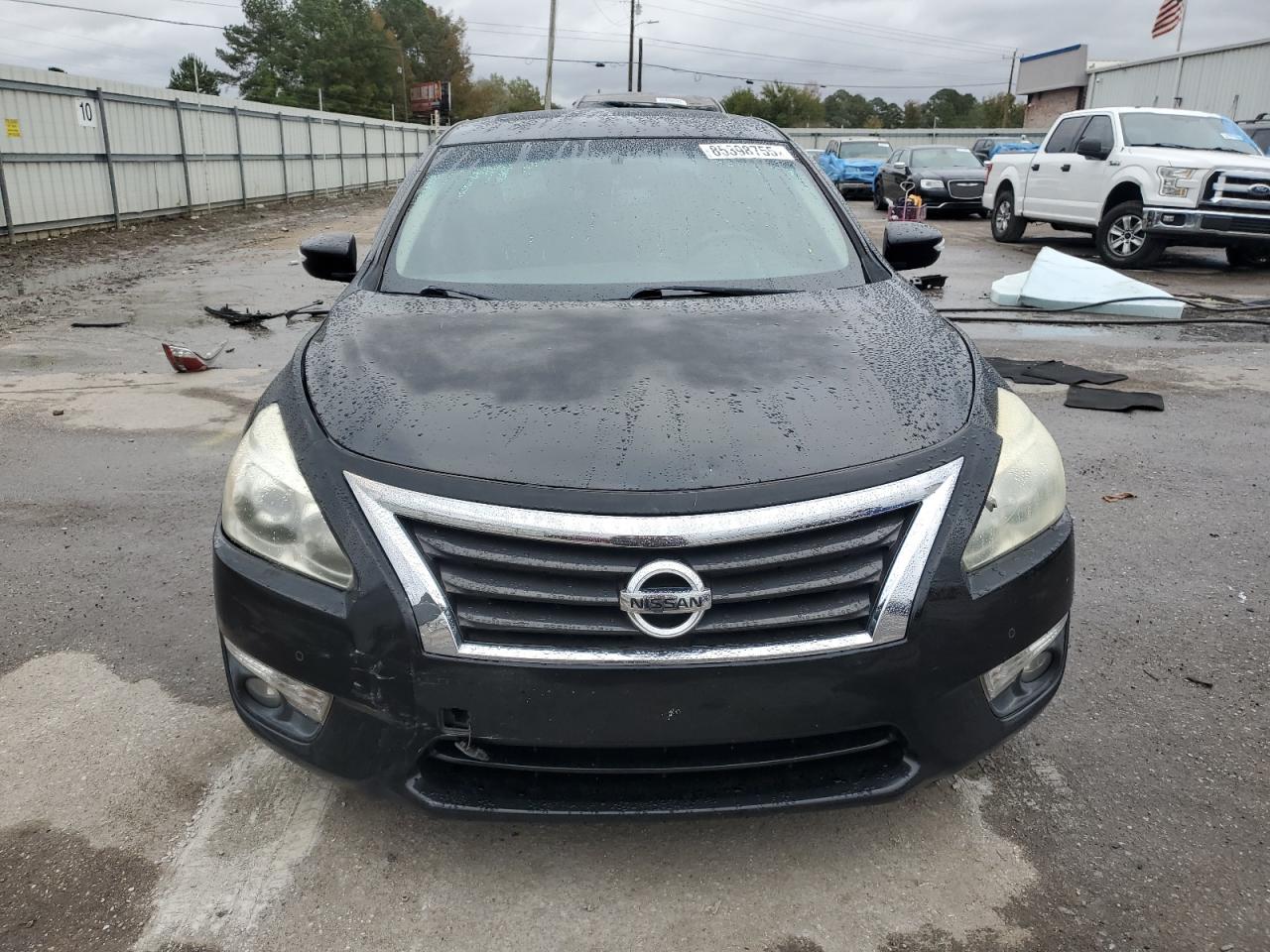 NISSAN ALTIMA 3.5S