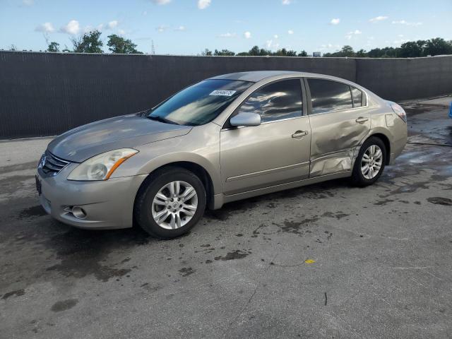 Global Auto Auctions: 2011 NISSAN ALTIMA BAS