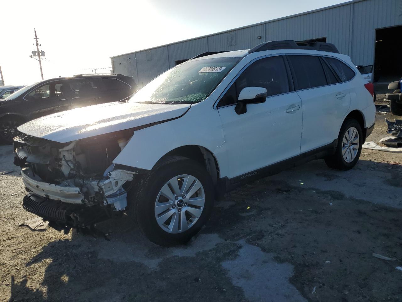 SUBARU OUTBACK 2.5I PREMIUM