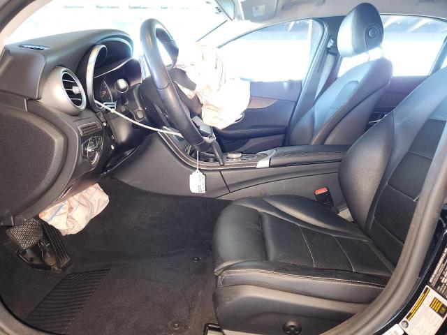 2017 MERCEDES-BENZ C 300 #3298133133