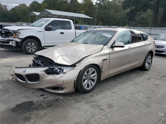 Global Auto Auctions: 2012 BMW 535 IGT