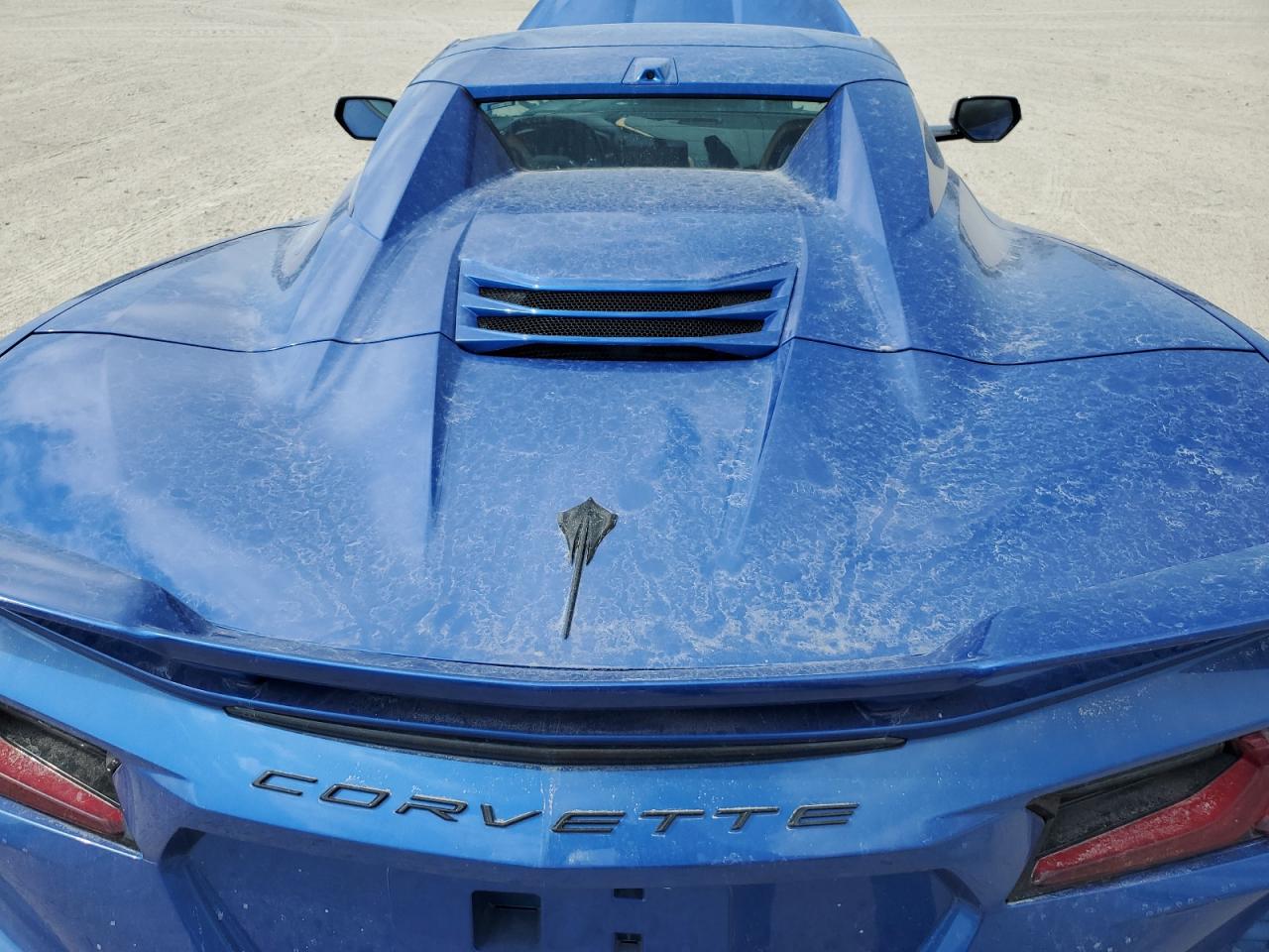 CHEVROLET CORVETTE STINGRAY 3LT