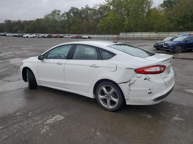 2014 FORD FUSION SE - 1FA6P0HD5E5375394
