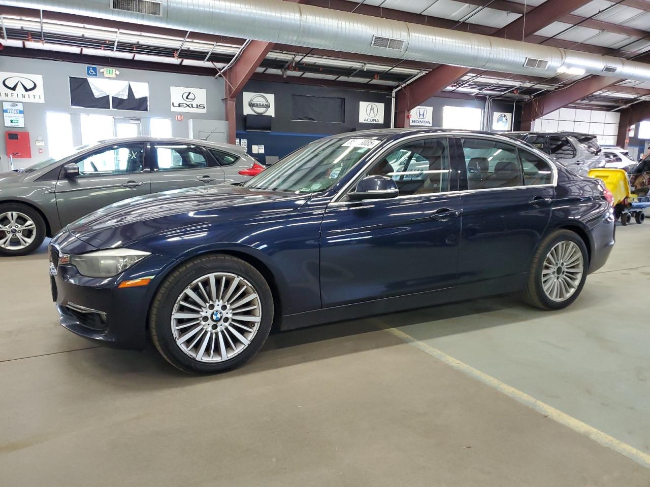 BMW 3 SERIES XI
