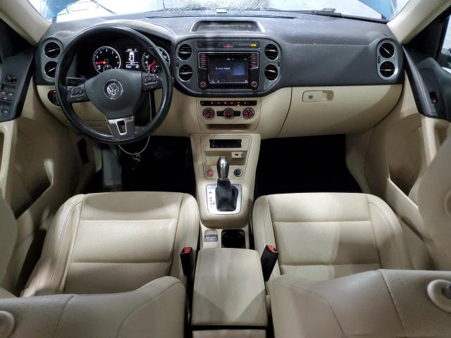 2017 VOLKSWAGEN TIGUAN S #3304571448