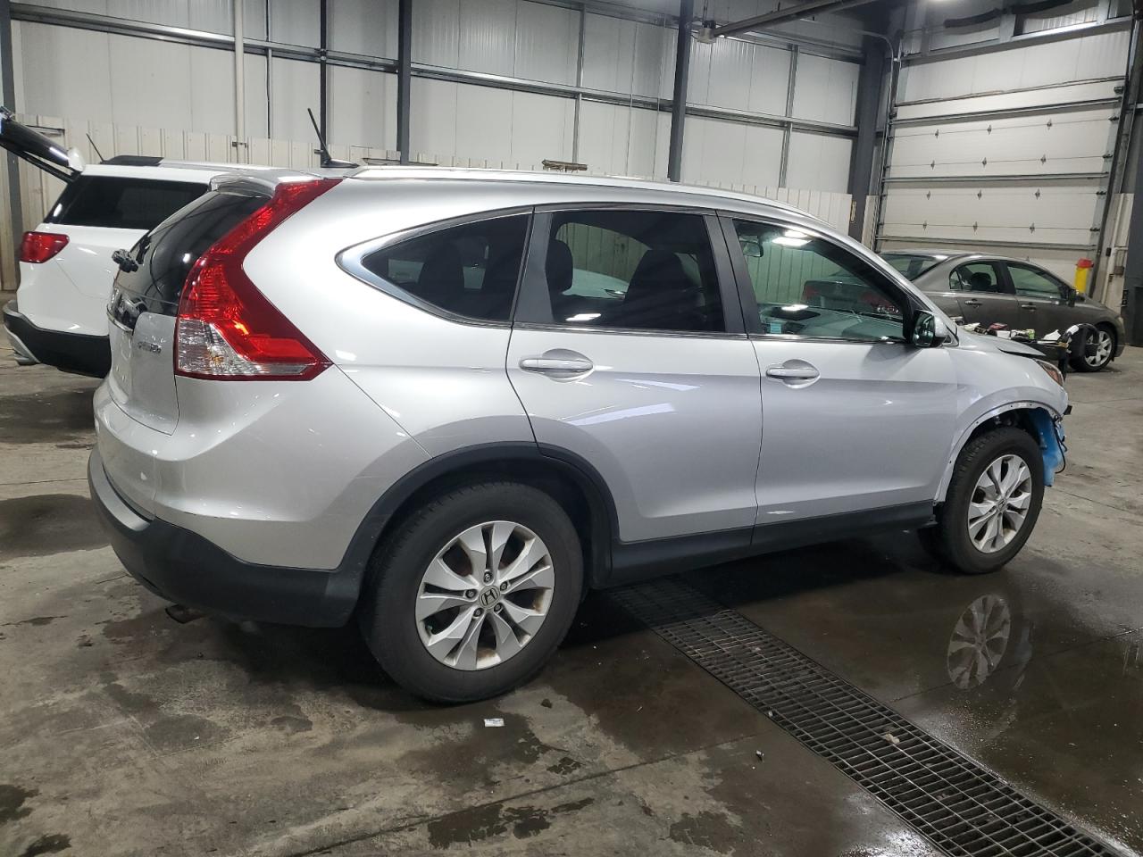 HONDA CR-V EXL