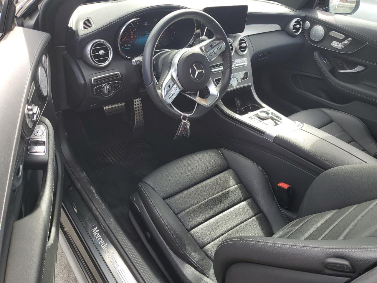 MERCEDES-BENZ C-CLASS 300