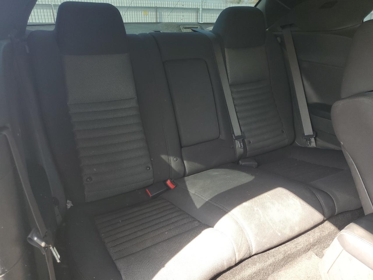 DODGE CHALLENGER SXT