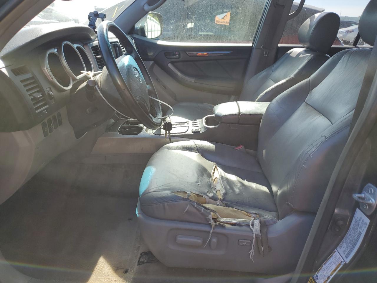 Lot #3271754654 2005 TOYOTA 4RUNNER LI