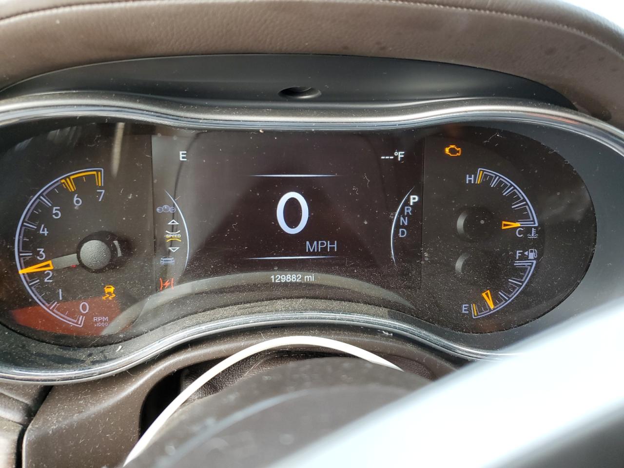 JEEP GRAND CHEROKEE OVERLAND