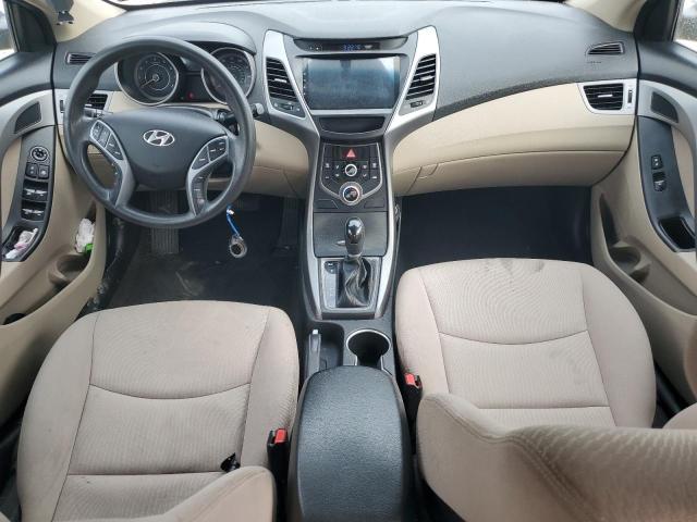 2016 HYUNDAI ELANTRA SE - KMHDH4AE5GU544892