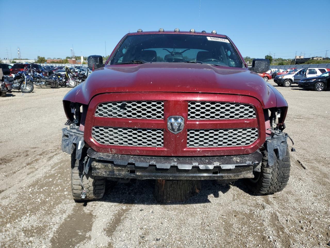 RAM 1500 ST