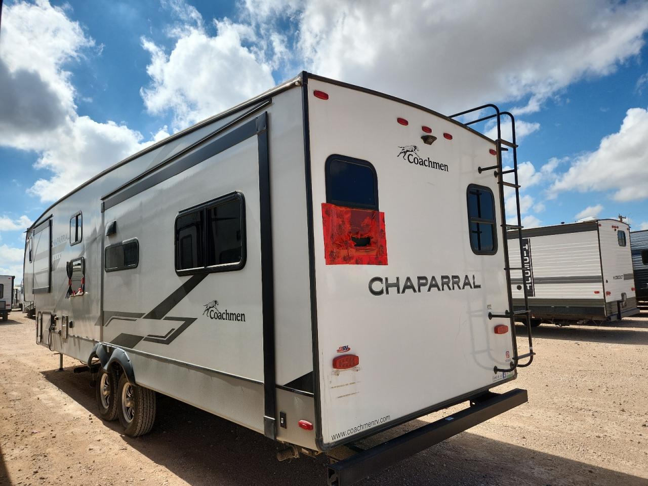 Lot #3271685345 2023 CHAPARRAL TRAILER