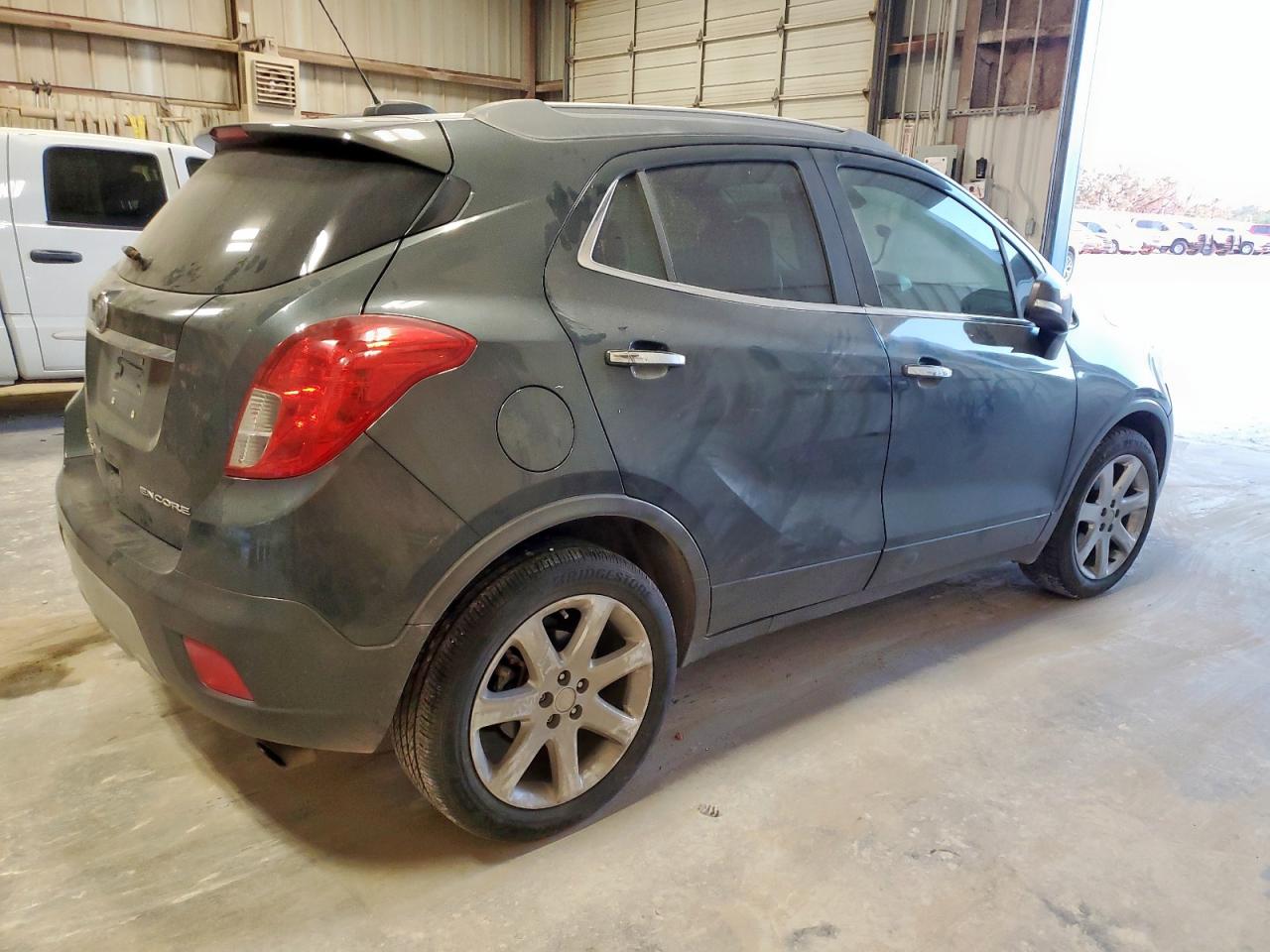 BUICK ENCORE CONVENIENCE