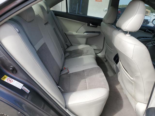 2012 TOYOTA CAMRY HYBR - 4T1BD1FK2CU013451