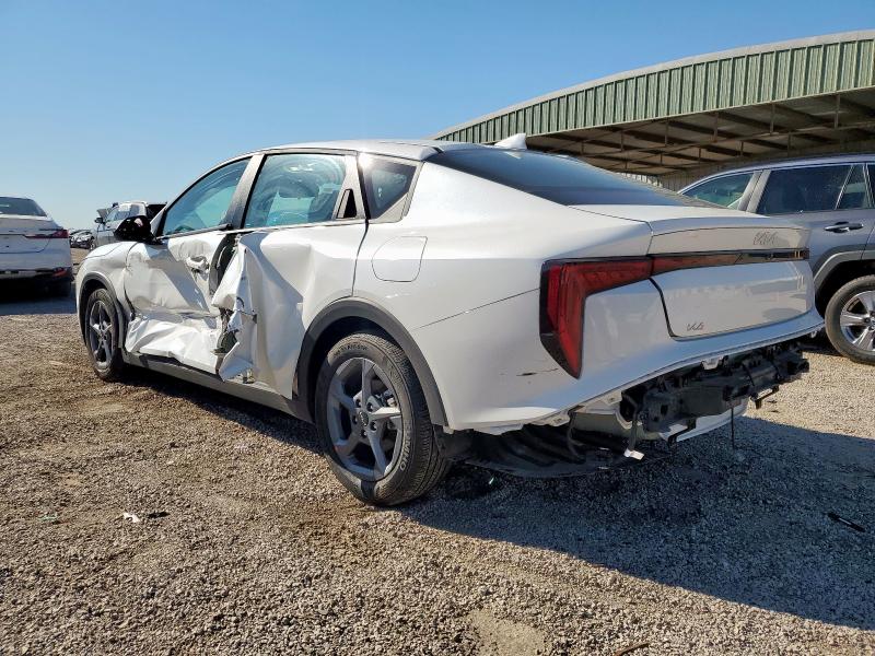 2025 KIA K4 LX - 3KPFT4DE7SE118006