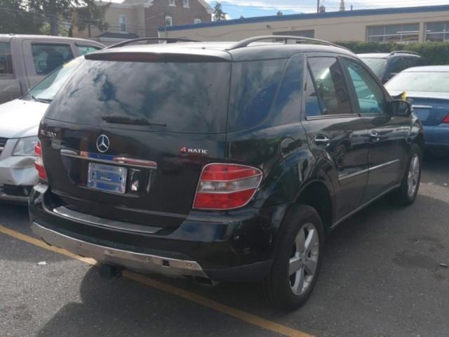 2007 MERCEDES-BENZ ML 500 - Other View