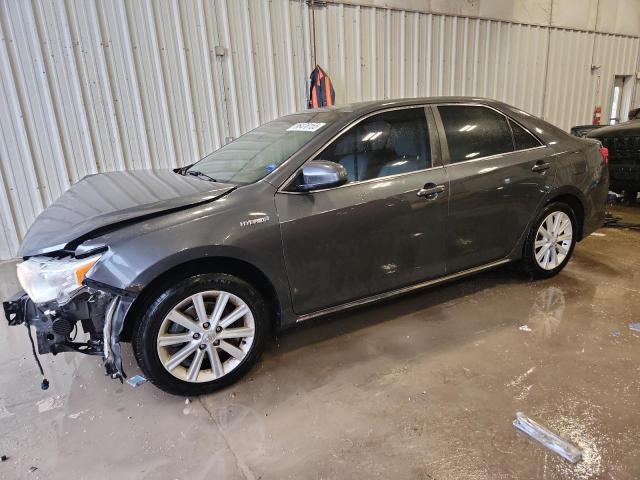 2012 TOYOTA CAMRY HYBR - 4T1BD1FK0CU057545