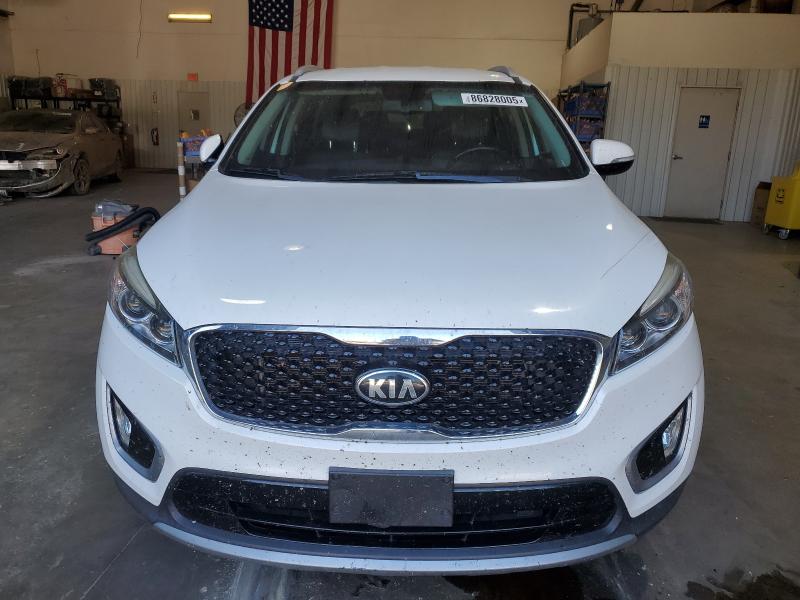 2017 KIA SORENTO EX #3298017155