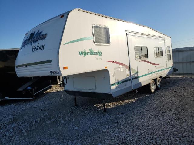 Global Auto Auctions: 2003 WILDERNESS CAMPER