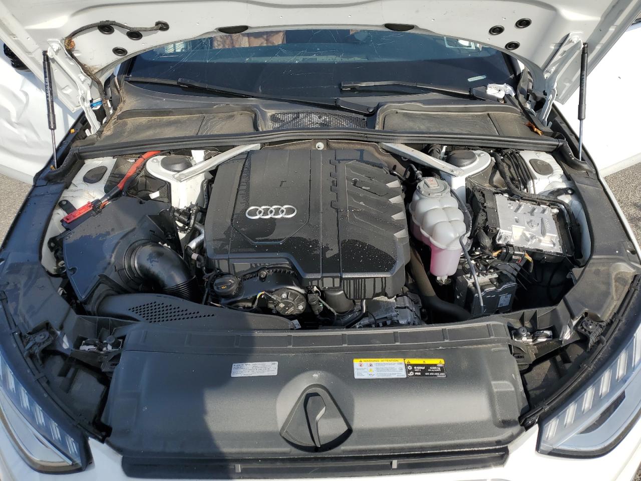 AUDI A4 PREMIUM PLUS 45