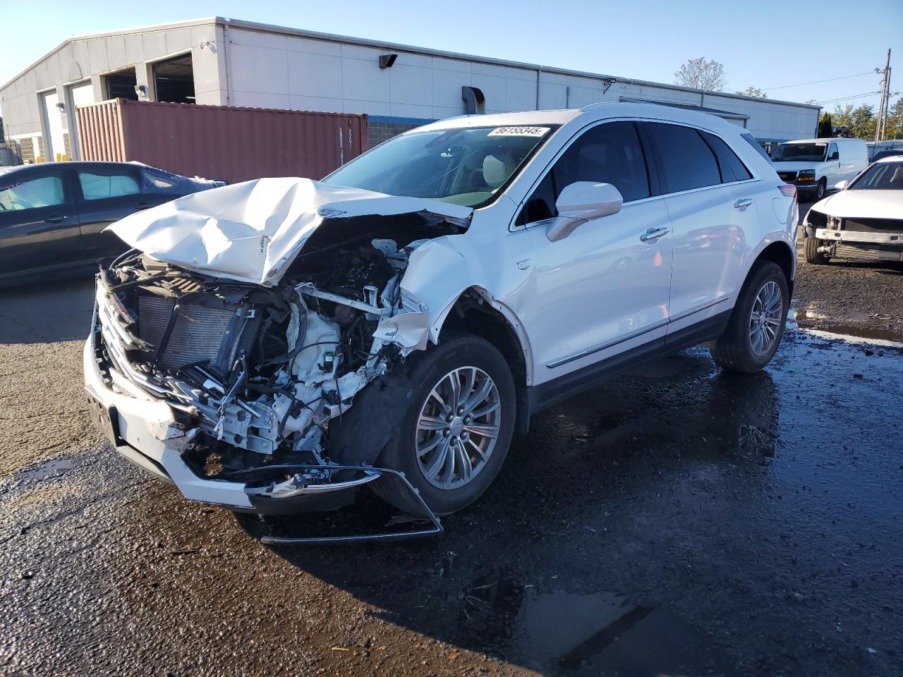CADILLAC XT5 LUXURY