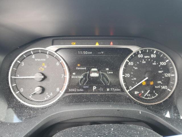 2025 NISSAN ROGUE SV #3296431691