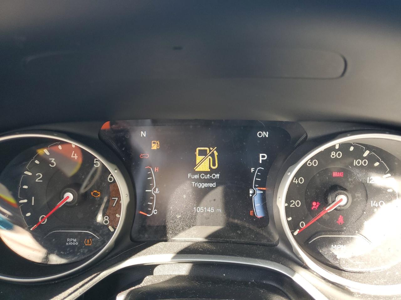 JEEP COMPASS LIMITED