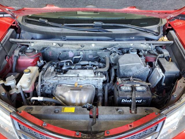 2013 TOYOTA RAV4 XLE #3270007004