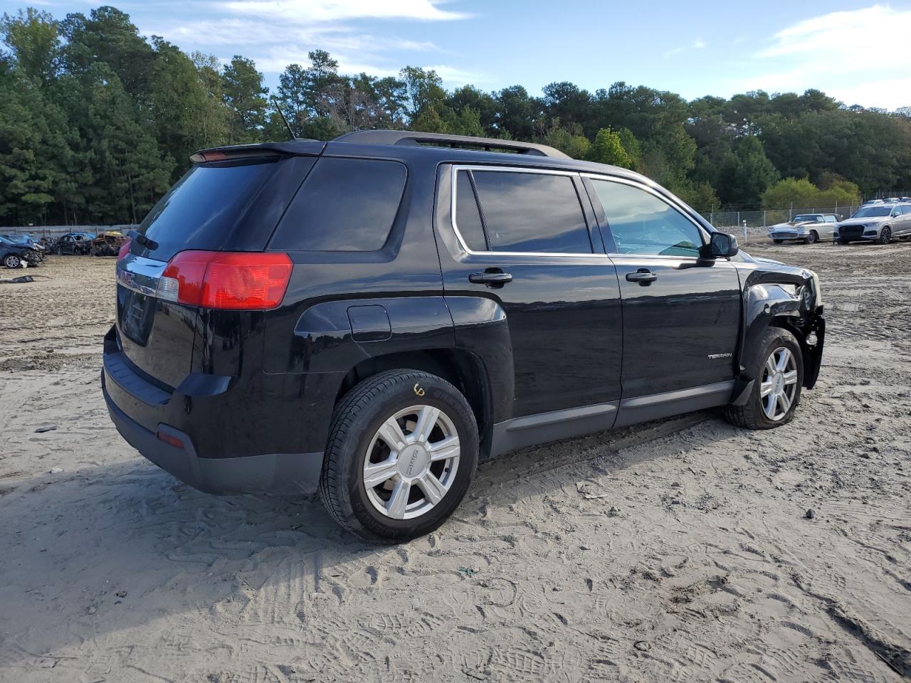 GMC TERRAIN SLE