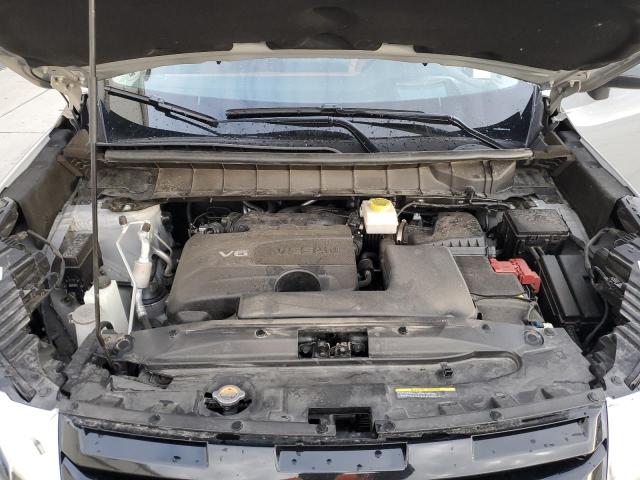 2023 NISSAN PATHFINDER #3296509640